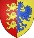 Blason de Gruchet-le-Valasse