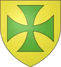 Blason de Grussenheim
