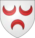 Blason Famille Chauvin