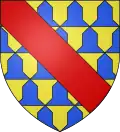 Blason Famille Hugonet