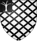 Blason de Guinecourt