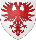 Blason de Gundershoffen