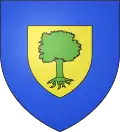 Blason de Hénu