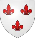 Blason de Haecht  Haacht