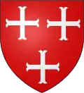 Blason de Haillicourt