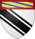 Blason de Hallencourt