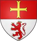 Blason de Hamblain-les-Prés