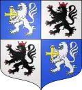 Blason de Hammeville