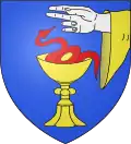 Blason de Hangenbieten