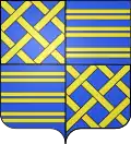 Blason de Hannescamps