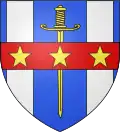 Blason de Hannogne-Saint-Martin