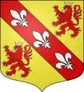 Blason de Harbouey