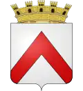 Blason de Harelbeke