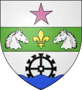 Blason de Harville