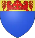 Blason de Hatrize