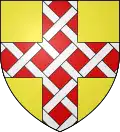 Blason de Haussonville