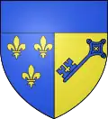 Blason de Hauterives