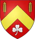 Blason de Hautot-sur-Seine