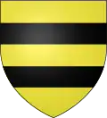 Blason de Kaggevinne