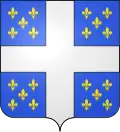 Blason de Herbéviller