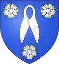 Blason de Hettange-Grande