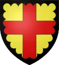 Blason de Heuchin