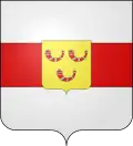 Blason de Heuvelland