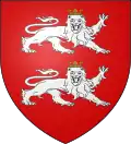 Blason de Hierges