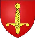 Blason de Hilsenheim