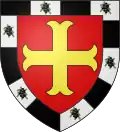 Blason de Houlle