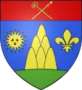 Blason de Huiron