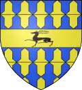 Blason de Humbercamps