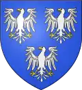 Blason de Ichtratzheim