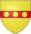 Blason de Igney