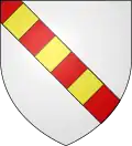 Blason de Ilhat