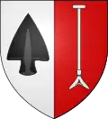 Blason de Illkirch-Graffenstaden