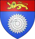 Blason de Incheville