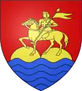 Blason de Isles-lès-Villenoy