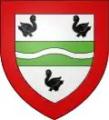 Blason de Issancourt-et-Rumel