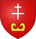 Blason de Jarville-la-Malgrange