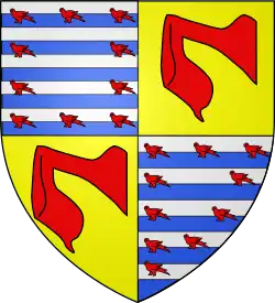 Image illustrative de l’article Jean de Hastings (2e comte de Pembroke)