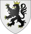 Blason de Jeandelaincourt