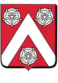 Blason de Jemeppe-sur-Sambre