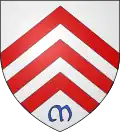 Blason de Jevoncourt