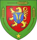 Blason de Jouaville