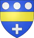 Blason de Juvrecourt
