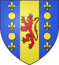 Blason de Lésigny