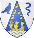 Blason de L'Épine