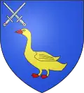 Blason de L'Oie