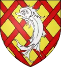 Blason de Isle-d'Abeau (L')